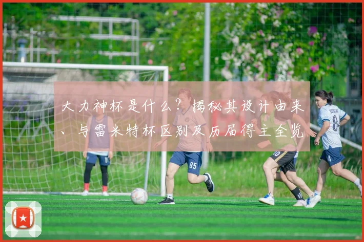 大力神杯是什么?揭秘其设计由来、与雷米特杯区别及历届得主全览