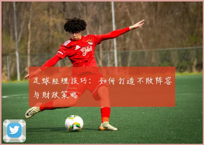 足球经理技巧:如何打造不败阵容与财政策略